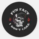 Search for i dont care stickers On back