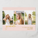 Search for pretty graduation invitations Photo collage