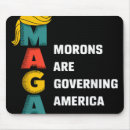 Search for republican government mouse mats Make america great again