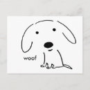 Search for simple dog postcards Animals