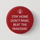 Search for infection badges Pandemic