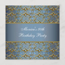 Search for most popular invitations Blue