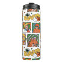 Search for classic cartoon travel mugs Scooby and the gang