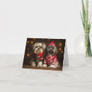 Search for lhasa apso christmas cards Dog