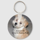 Search for pups key rings Puppy