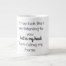 Search for i like mugs Horse