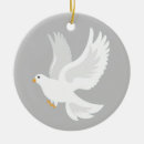 Search for white dove christmas tree decorations Grey