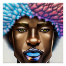 Search for blues man posters For him
