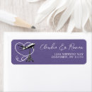 Search for french wedding return address labels Stylish