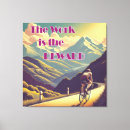 Search for mountain bike canvas prints Cycling