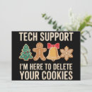 Search for tech christmas cards Festive