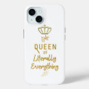 Search for queen crown iphone cases Princess