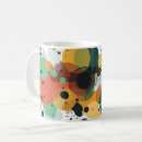 Search for retro geometric mugs Red