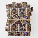 Search for african american princess wrapping paper Birthday