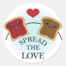 Search for bread and butter stickers Sandwich