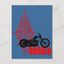 Search for motorbiker postcards Chopper