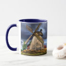 Search for dutch mill mugs Windmill