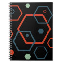 Search for hexagon notebooks Pattern