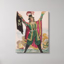 Search for jolly canvas prints Flag
