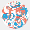 Search for green lantern logo stickers Batman
