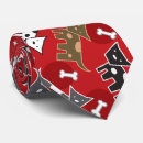 Search for dog bones ties Pattern