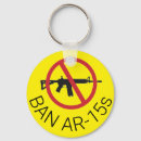 Search for ares key rings Gun control