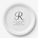 Search for rehearsal plates Bridal shower