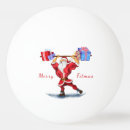Search for santa claus ping pong balls Funny