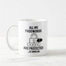 Search for computer security mugs Geek