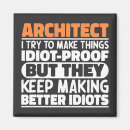 Search for architect magnets Construction