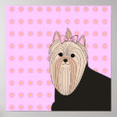 Search for yorkie lover posters Dog
