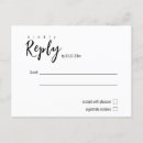 Search for affordable response postcards Black and white