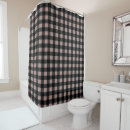 Search for black and blush pink shower curtains Trendy