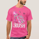 Search for crush cancer tshirts Pink