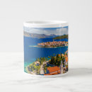 Search for mediterranean landscape mugs Coastline