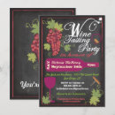 Search for chalk bridal shower invitations Wine