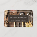 Search for worn business cards Construction