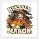 Search for sabbat stickers Witch