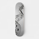 Search for music notes skateboards Musical