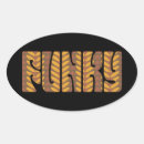 Search for brown oval stickers Fun