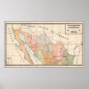 Search for vintage mexico map posters Unique maps
