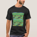 Search for brick pattern tshirts Rectangle
