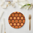 Search for hippie plates Floral