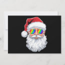 Search for lesbian christmas cards Rainbow flag