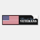 Search for thank you veterans bumper stickers Patriotism