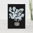 Search for physics jokes postcards Cat in a box