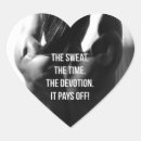 Search for time heart stickers Motivation
