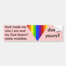 Search for respect bumper stickers Equality
