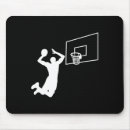 Search for slam dunk mouse mats Baller