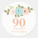 Search for peach floral stickers Pretty